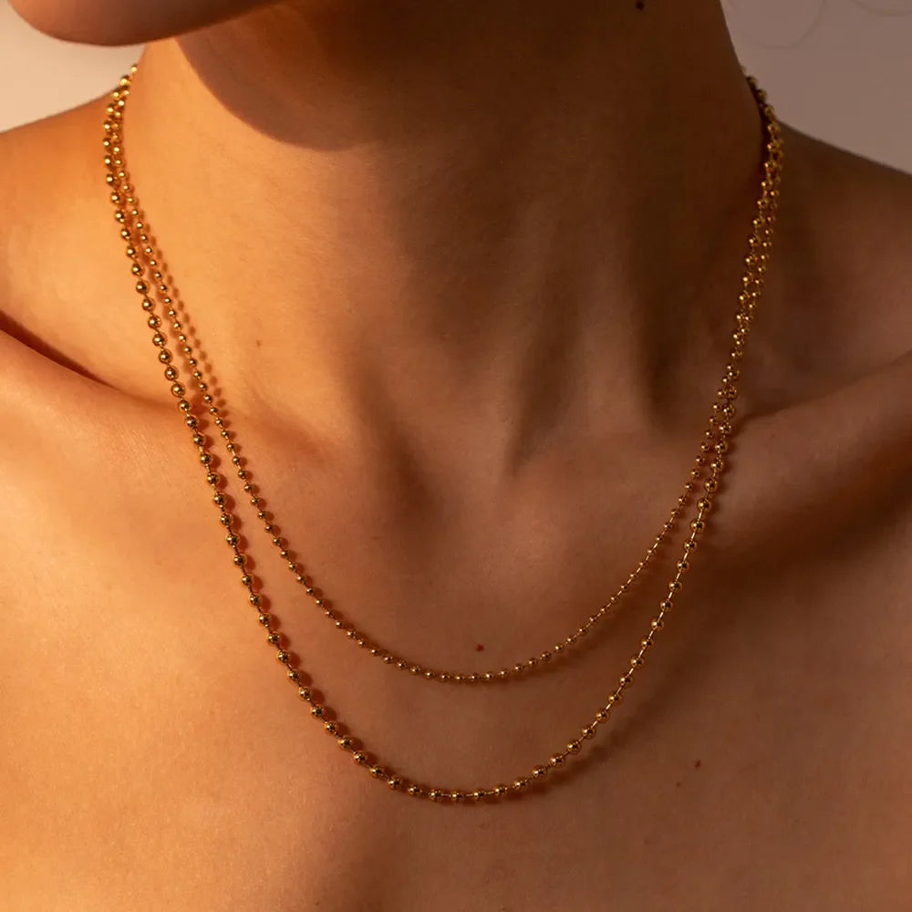 Necklaces